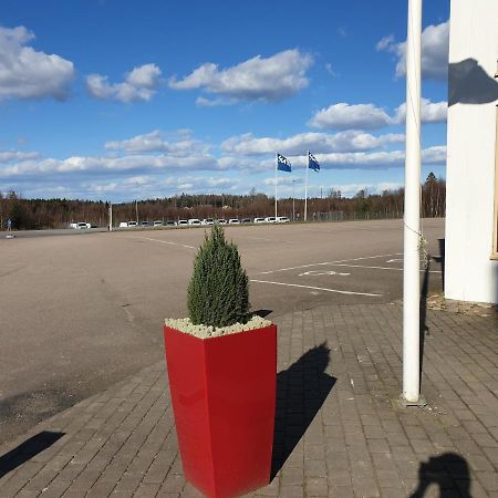 Trestads Restaurang Hotell&Pensionat Vänersborg Kültér fotó