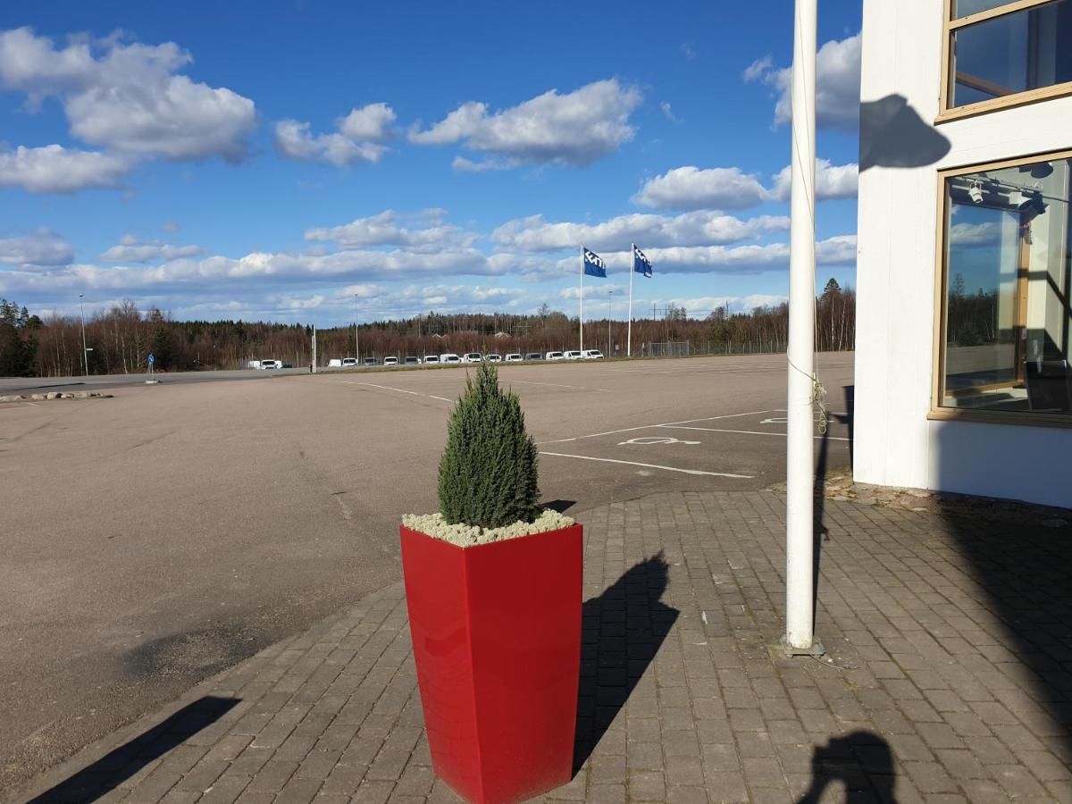 Trestads Restaurang Hotell&Pensionat Vänersborg Kültér fotó