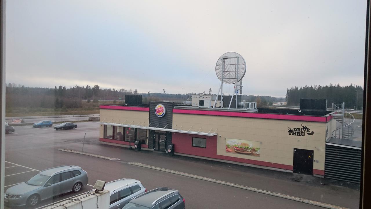 Trestads Restaurang Hotell&Pensionat Vänersborg Kültér fotó