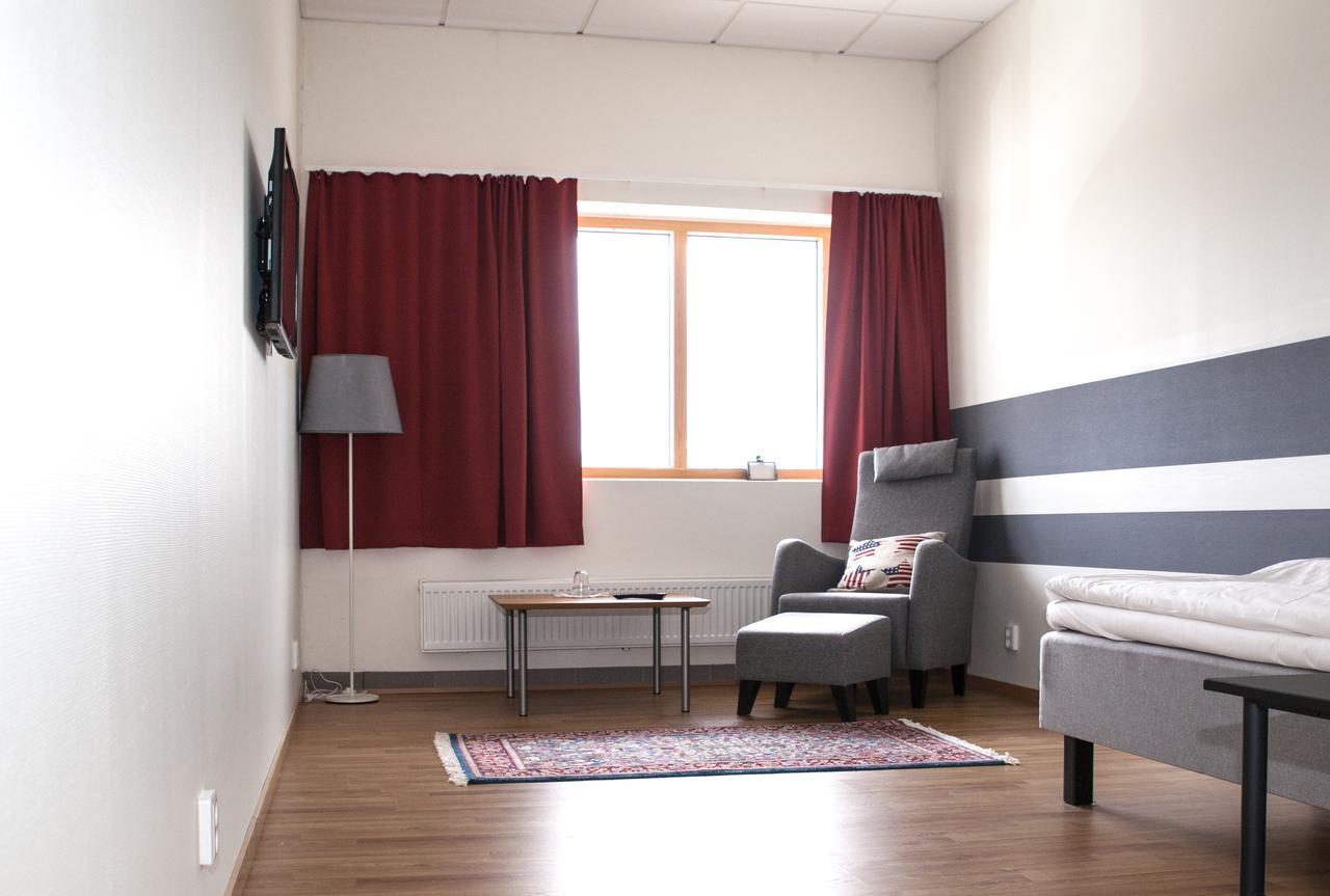 Trestads Restaurang Hotell&Pensionat Vänersborg Kültér fotó