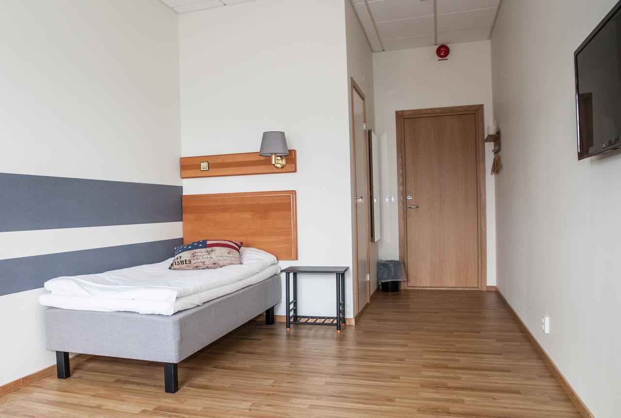 Trestads Restaurang Hotell&Pensionat Vänersborg Kültér fotó