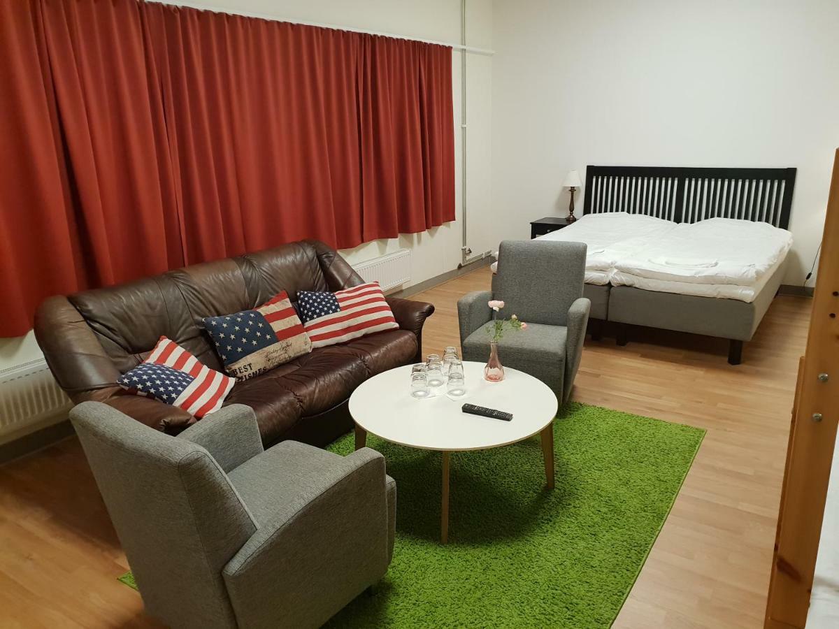 Trestads Restaurang Hotell&Pensionat Vänersborg Kültér fotó