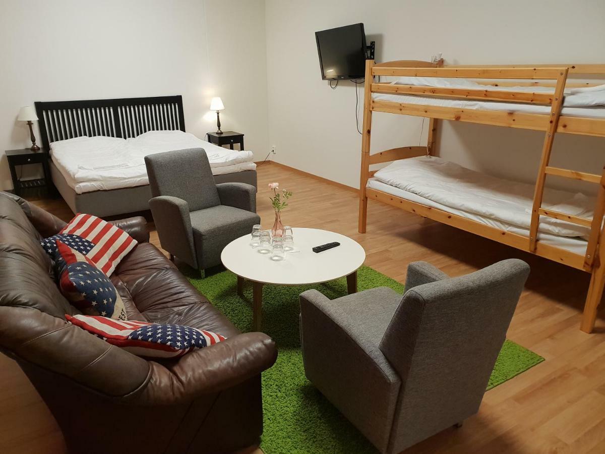 Trestads Restaurang Hotell&Pensionat Vänersborg Kültér fotó