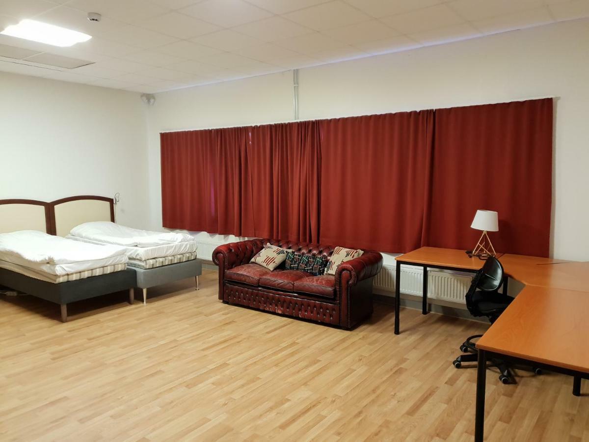 Trestads Restaurang Hotell&Pensionat Vänersborg Kültér fotó
